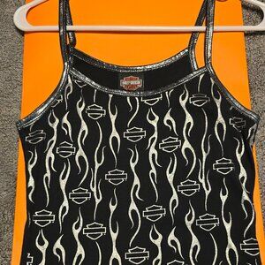 Harley Davodson Starved Rock womens M